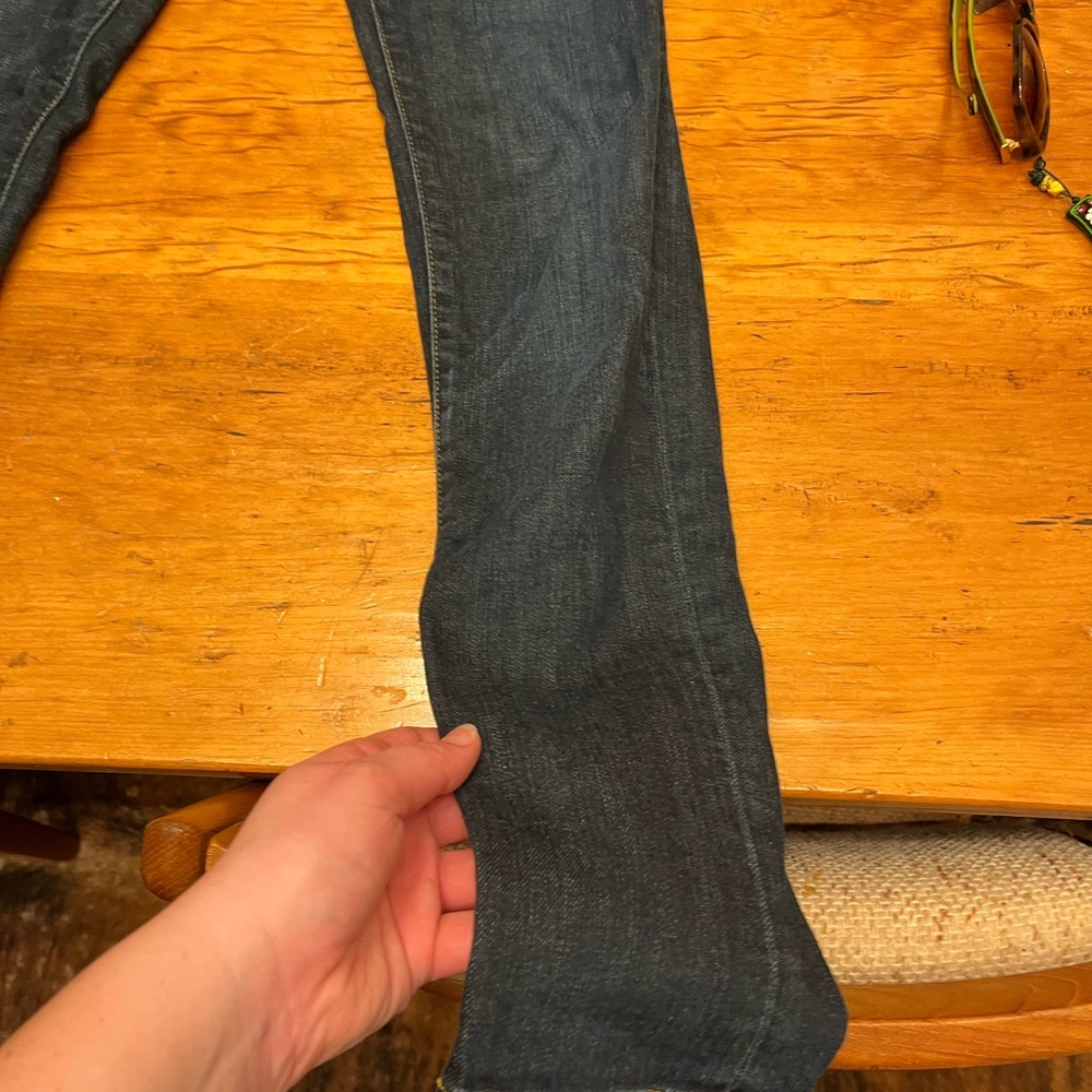 Dutil. High Straight Indigo Rise - Picture 14 of 16